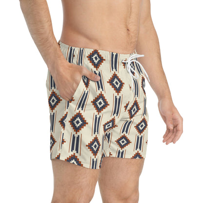 Oklahoma Breakdown Swim Trunks