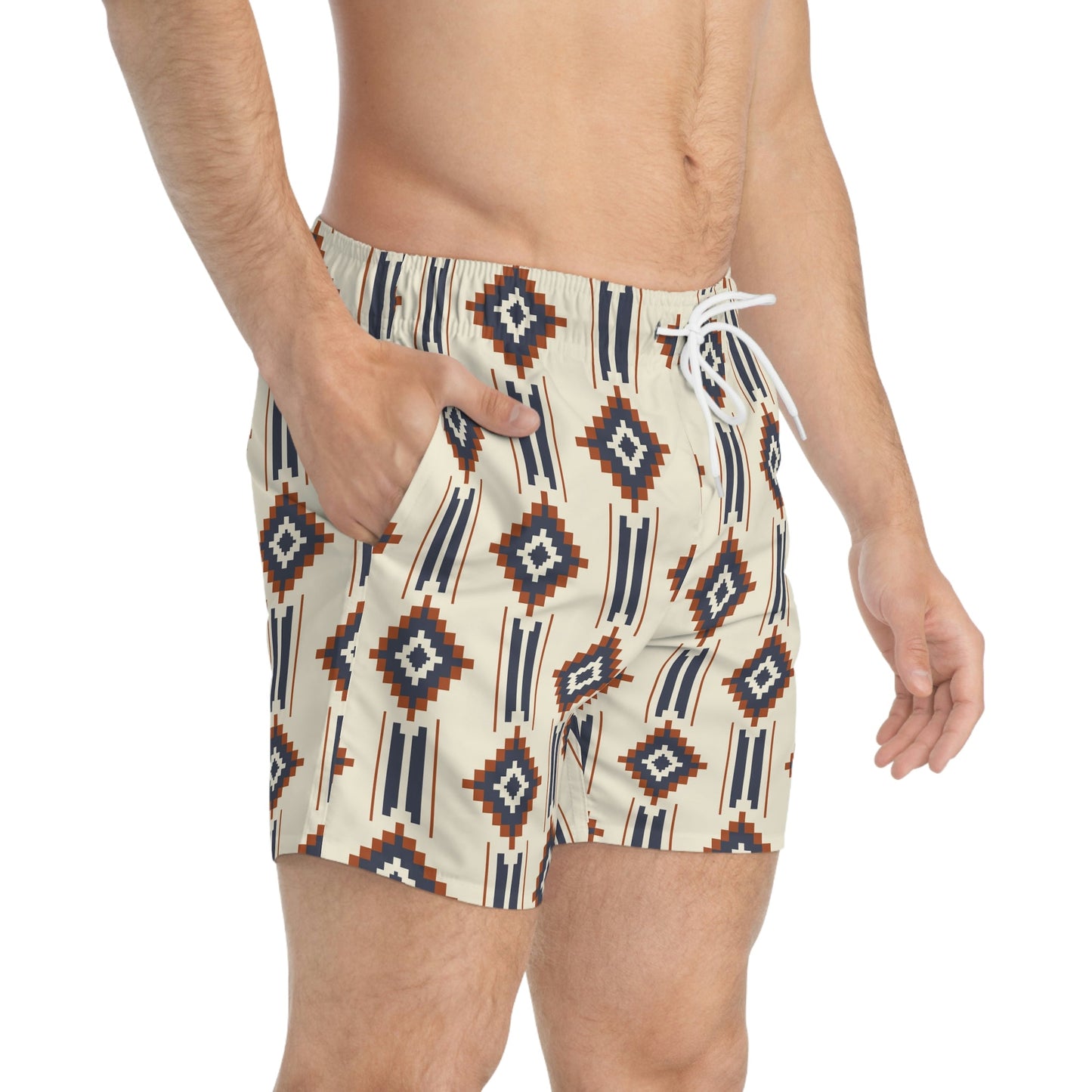 Oklahoma Breakdown Swim Trunks